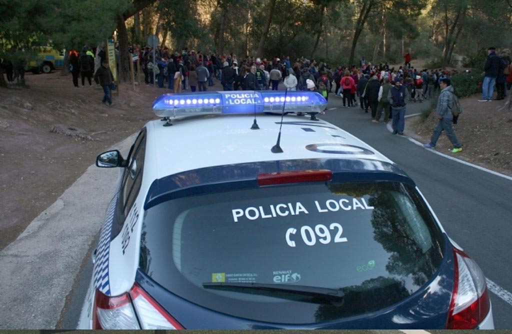 Izquierda Unida propone al pleno pedir una subvención de 57.000 euros para la Policía Local
